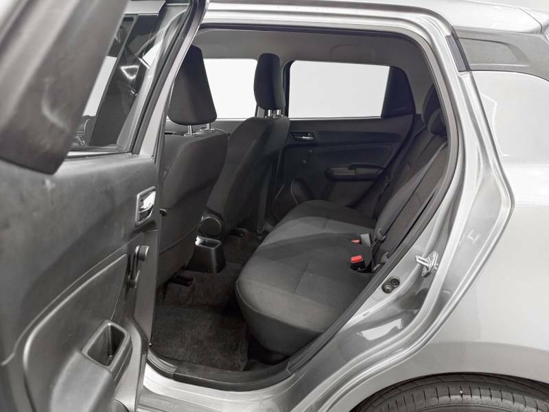 Suzuki Swift Sz3 Dualjet Shvs 1.2 Silver #10