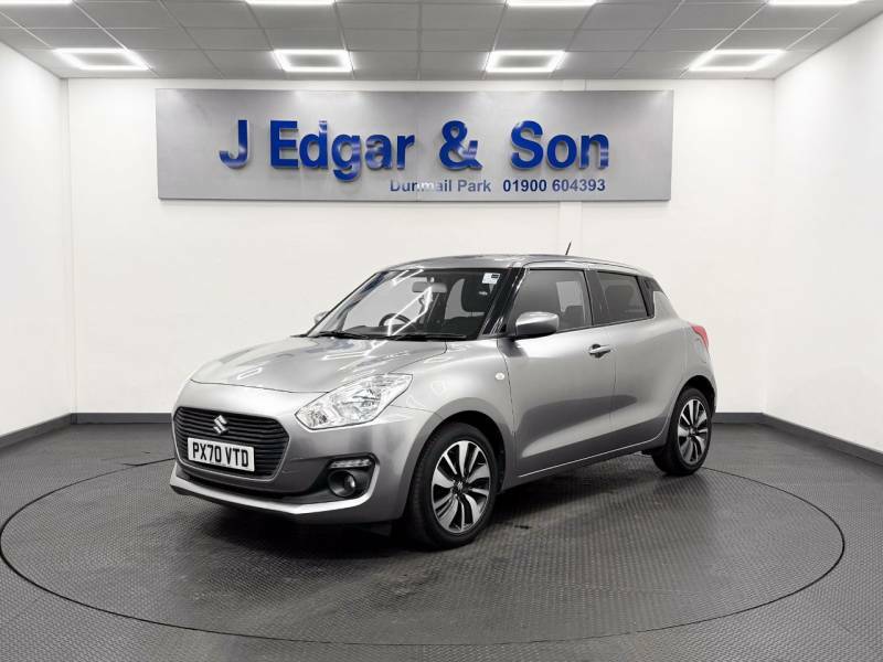 Suzuki Swift 1.2 Dualjet Shvs Sz-t Silver #3