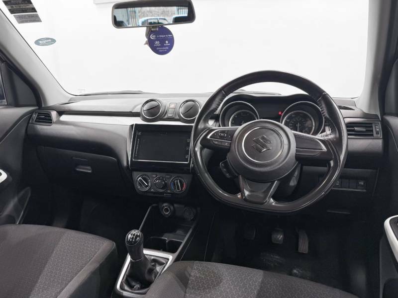 Suzuki Swift Sz3 Dualjet Shvs 1.2 Silver #12