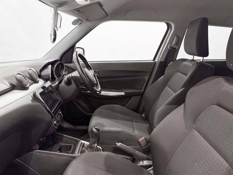 Suzuki Swift Sz3 Dualjet Shvs 1.2 Silver #9