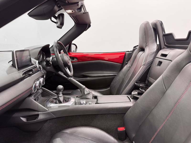 Mazda MX-5 2.0 Sport Nav Red #6
