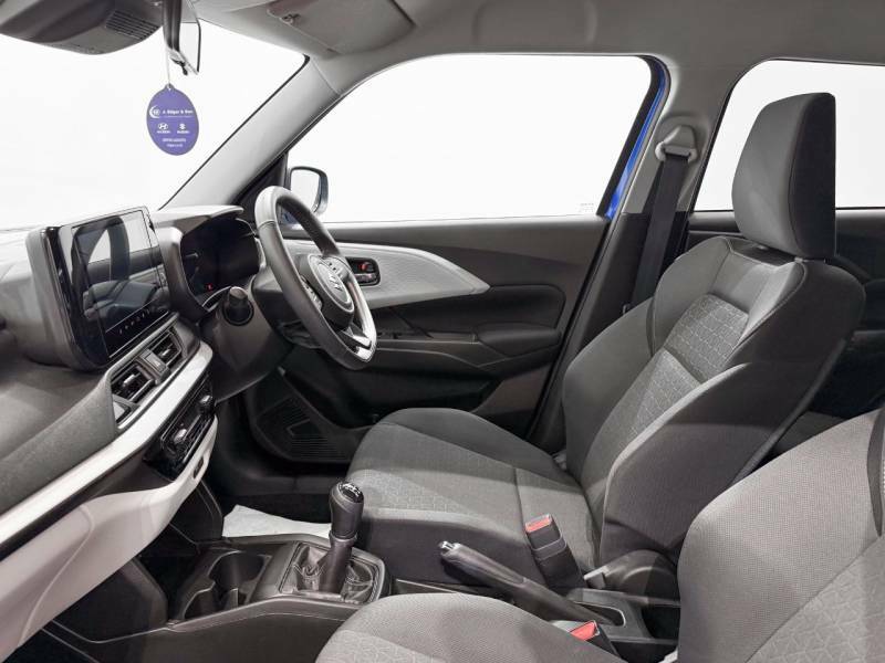 Suzuki Swift Sz-l Dualjet Mhev 1.2 Grey #9