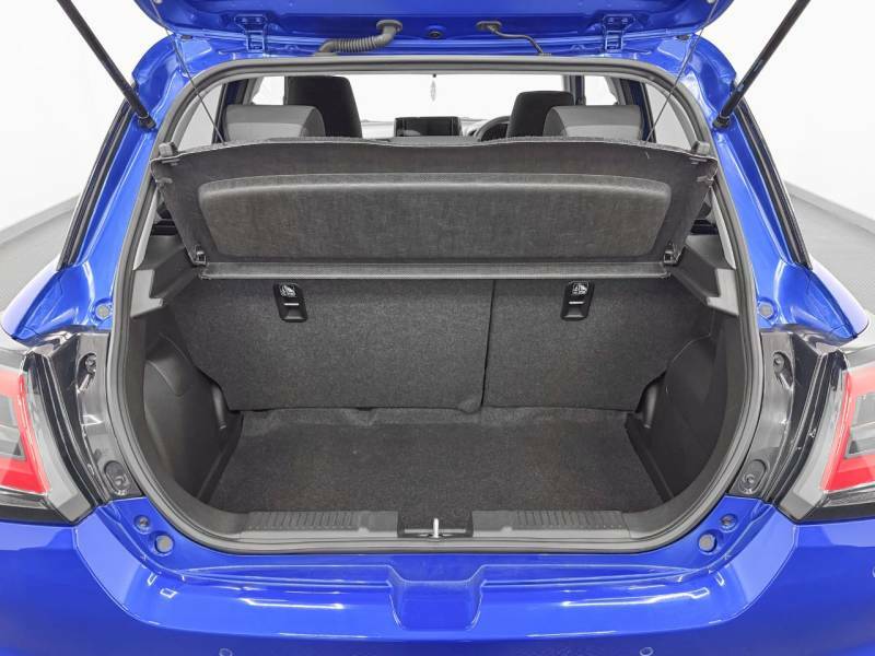 Suzuki Swift Sz-l Dualjet Mhev 1.2 Grey #11
