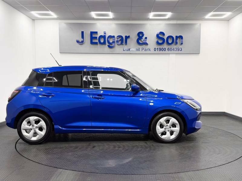 Suzuki Swift Sz-l Dualjet Mhev 1.2 Grey #8