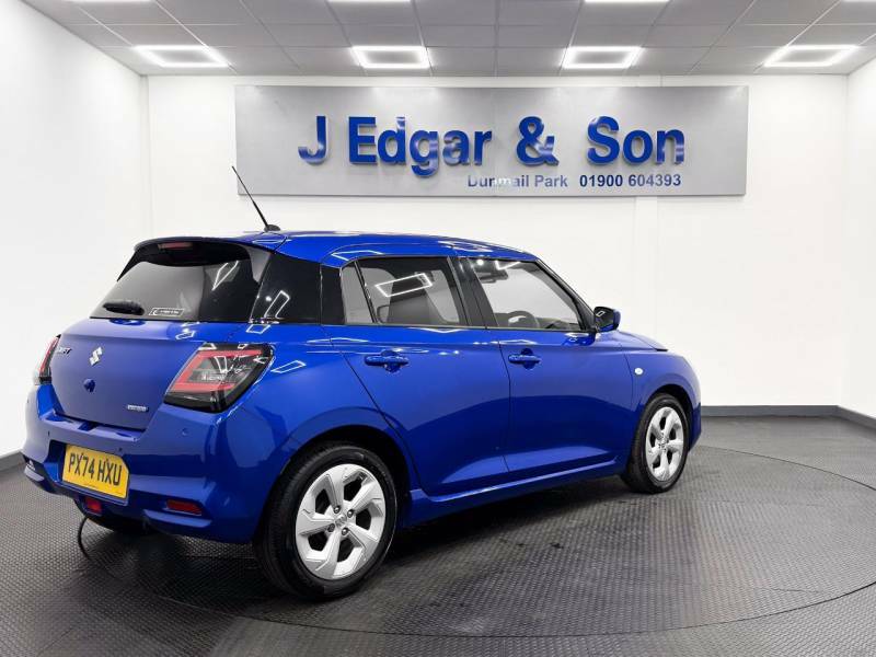 Suzuki Swift Sz-l Dualjet Mhev 1.2 Grey #7