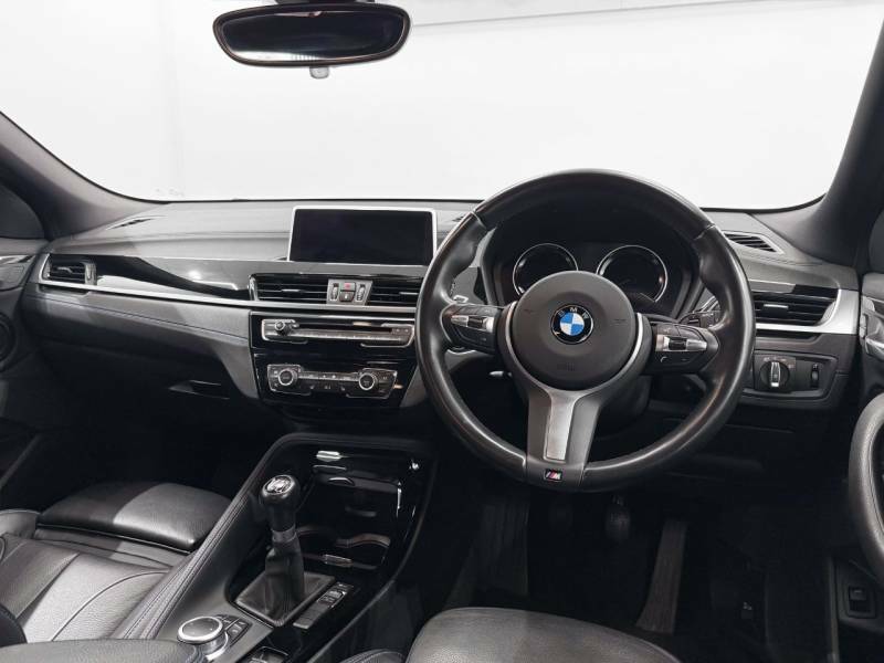 BMW X2 Xdrive 20D M Sport Step Black #13