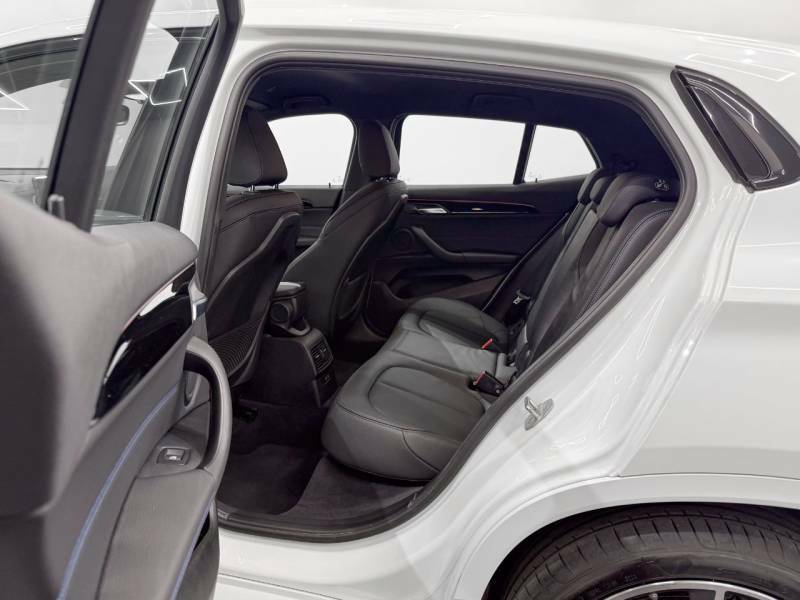 BMW X2 Xdrive 20D M Sport Step Black #10
