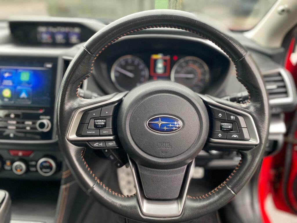 Subaru XV #15