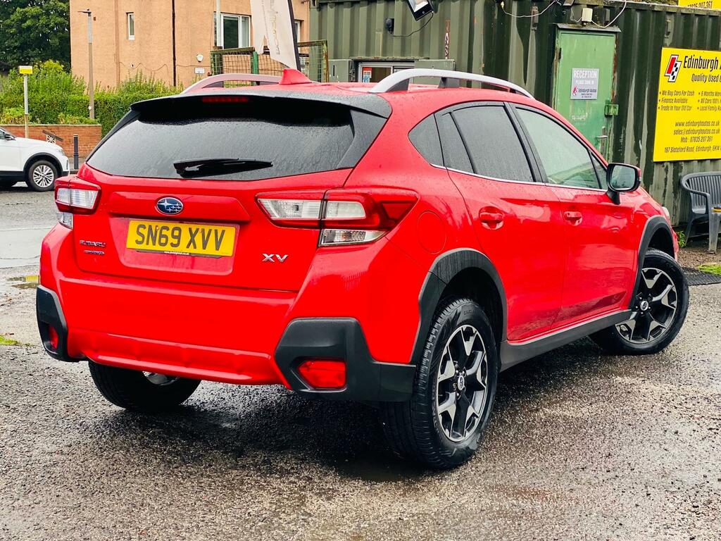 Subaru XV #11