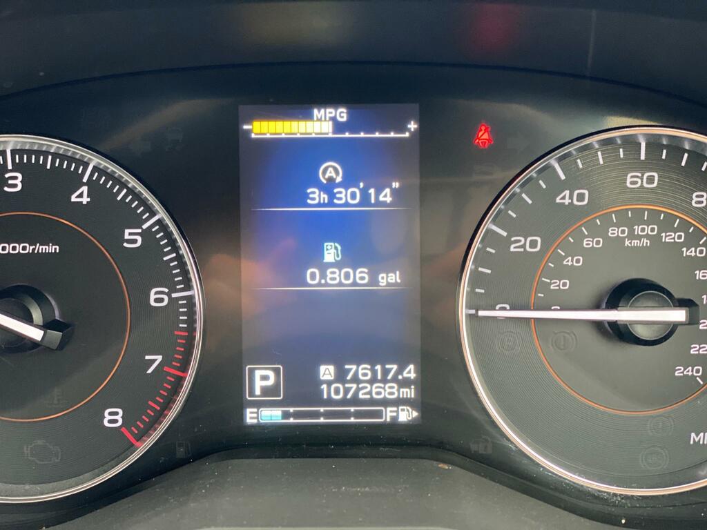 Subaru XV #18