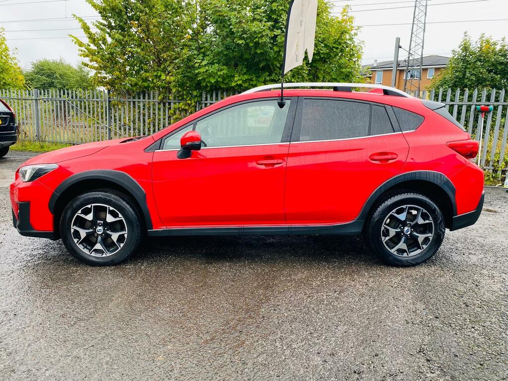 Subaru XV #10