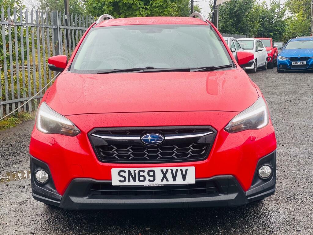Subaru XV #7