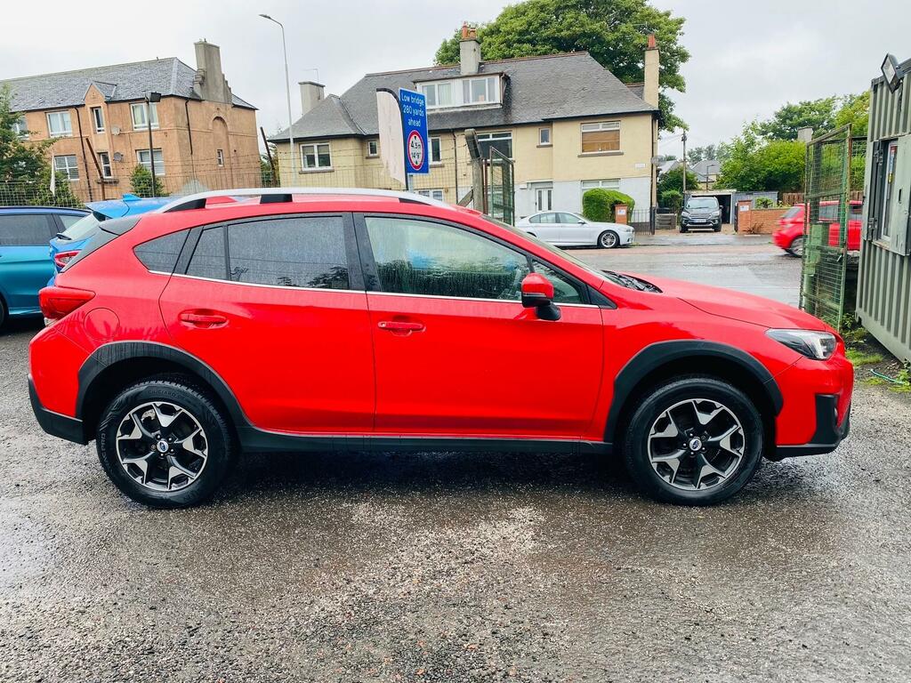 Subaru XV #9