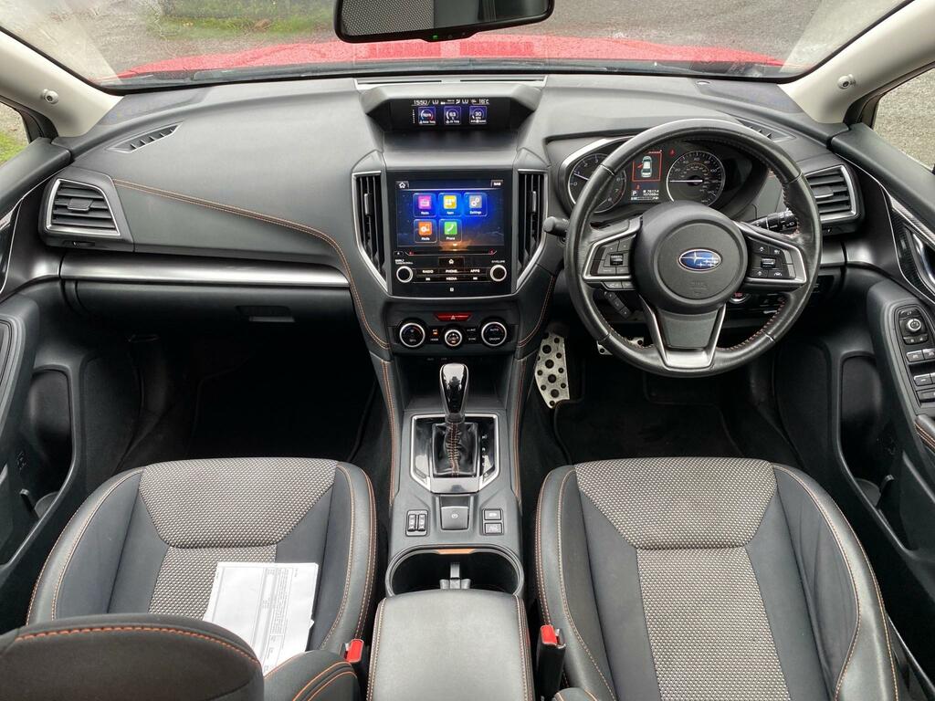 Subaru XV #29
