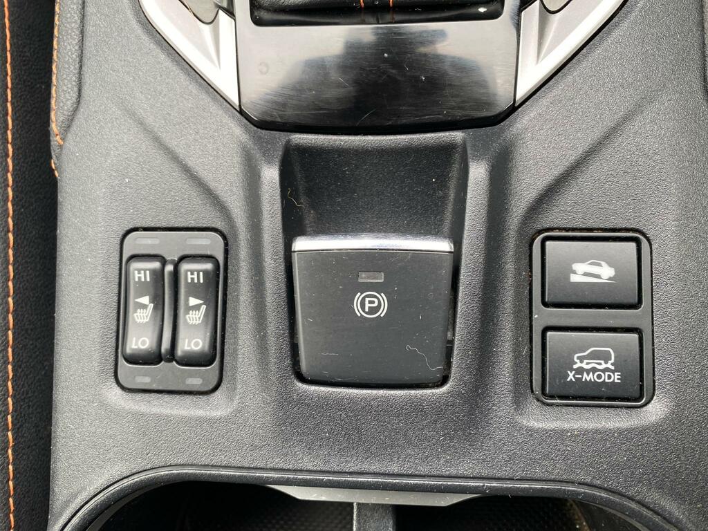Subaru XV #20