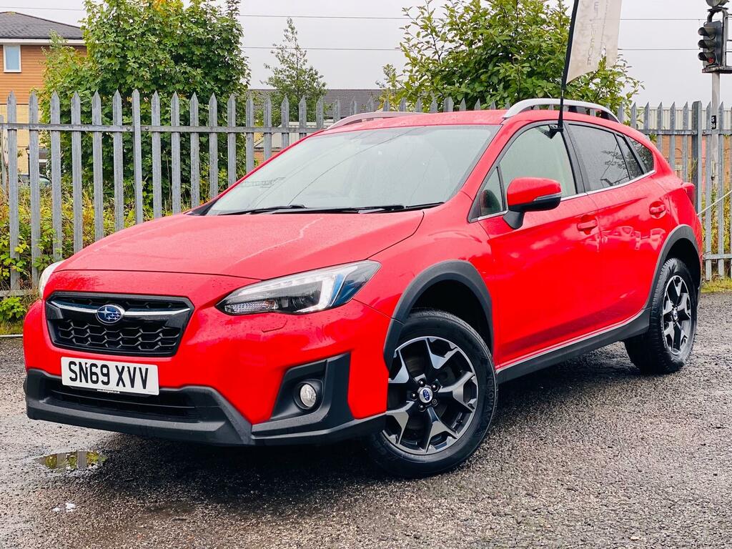 Subaru XV #12
