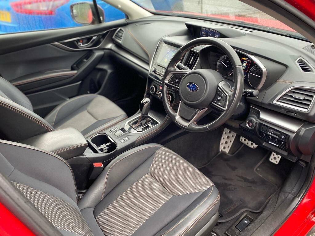 Subaru XV #13