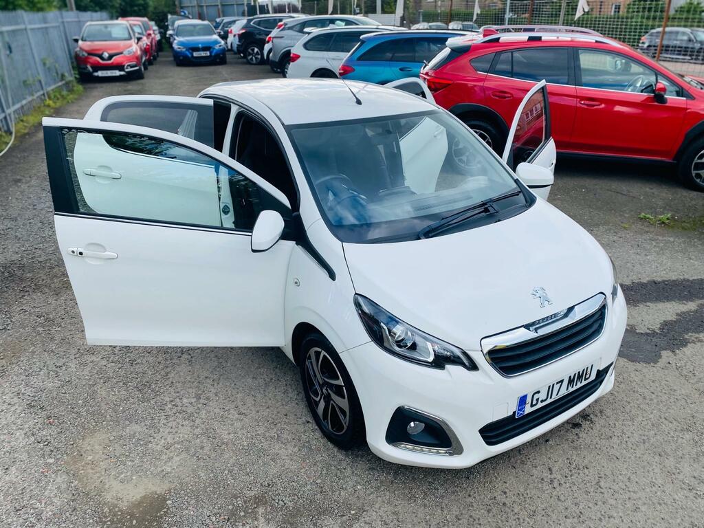 Peugeot 108 1.0 Active Red #15