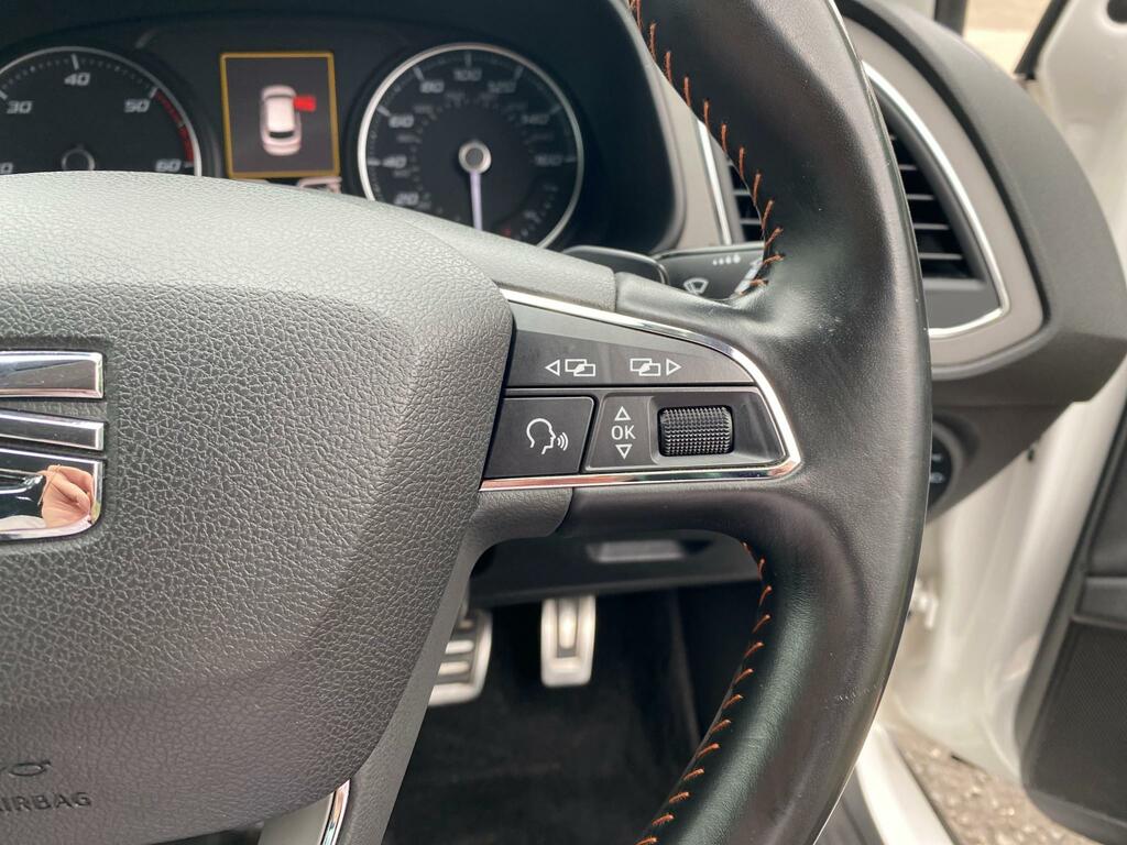 Seat Leon 1.4 Tsi Se Hatchback Euro 6 Ss Grey #22