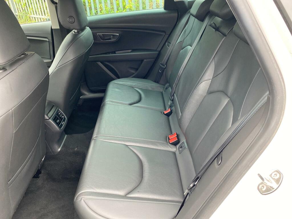 Seat Leon 1.4 Tsi Se Hatchback Euro 6 Ss Grey #31