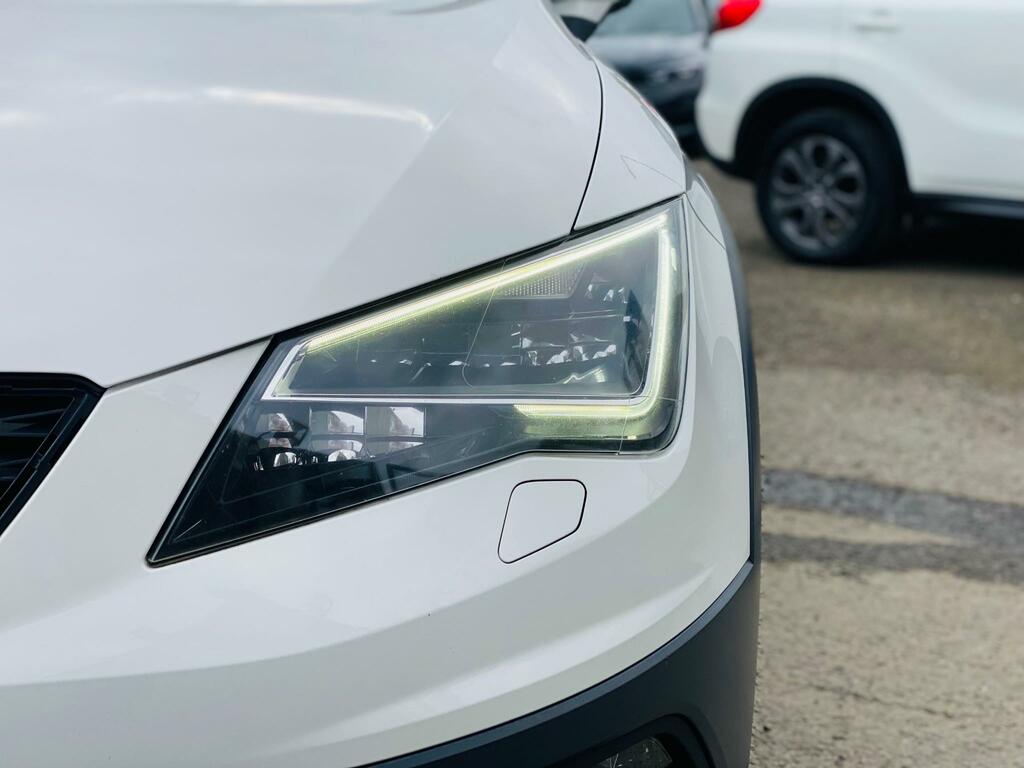 Seat Leon 1.4 Tsi Se Hatchback Euro 6 Ss Grey #14