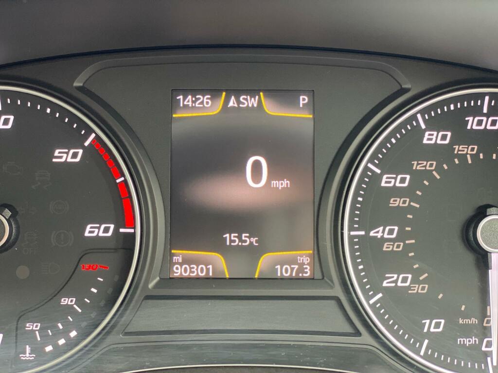 Seat Leon 1.4 Tsi Se Hatchback Euro 6 Ss Grey #19