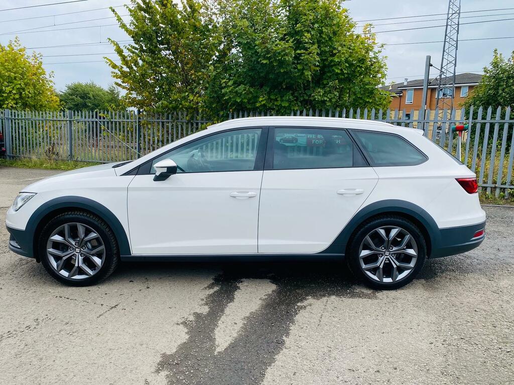 Seat Leon 1.4 Tsi Se Hatchback Euro 6 Ss Grey #11
