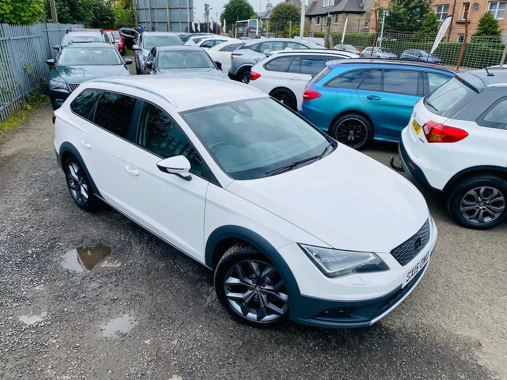 Seat Leon 1.4 Tsi Se Hatchback Euro 6 Ss Grey #34