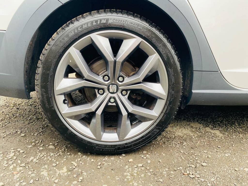 Seat Leon 1.4 Tsi Se Hatchback Euro 6 Ss Grey #12