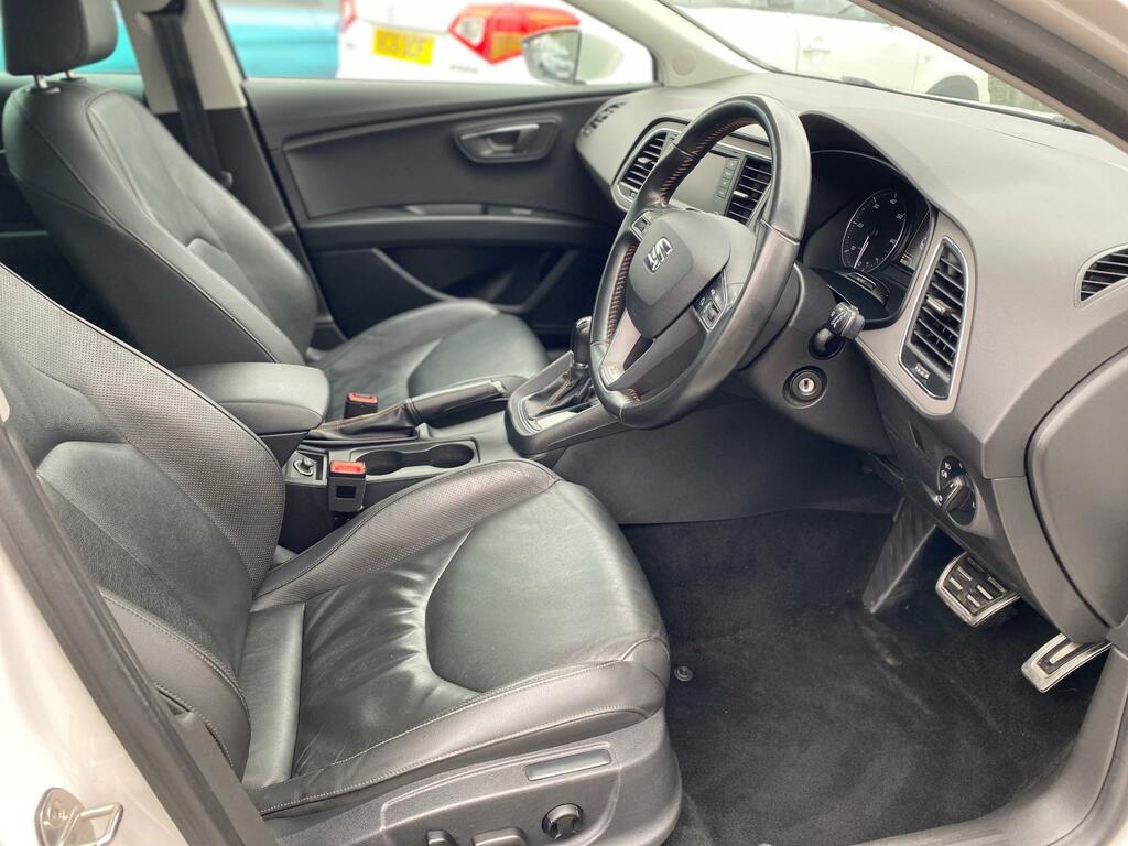 Seat Leon 1.4 Tsi Se Hatchback Euro 6 Ss Grey #16