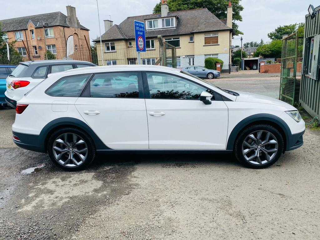 Seat Leon 1.4 Tsi Se Hatchback Euro 6 Ss Grey #10