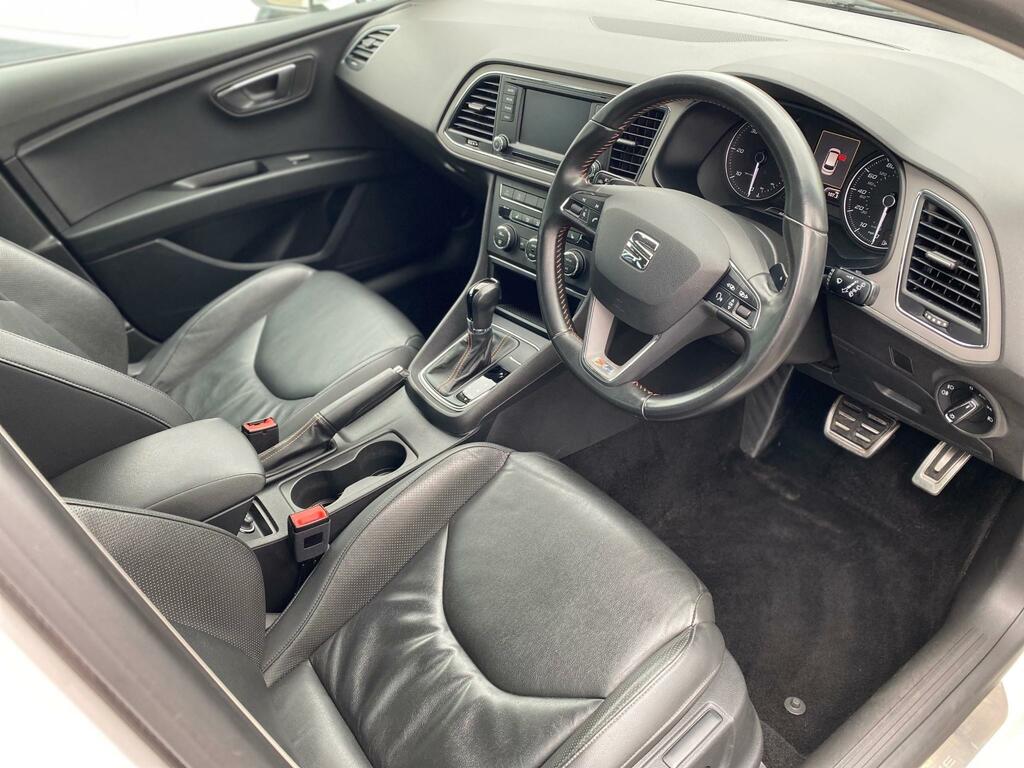 Seat Leon 1.4 Tsi Se Hatchback Euro 6 Ss Grey #15