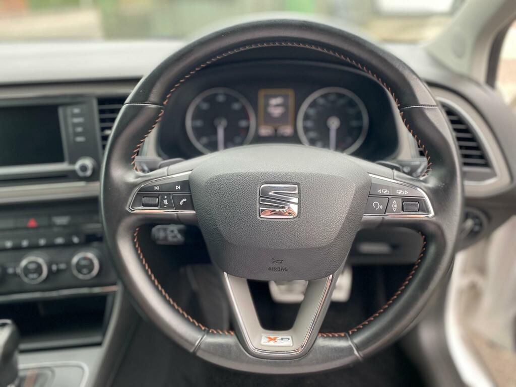 Seat Leon 1.4 Tsi Se Hatchback Euro 6 Ss Grey #20