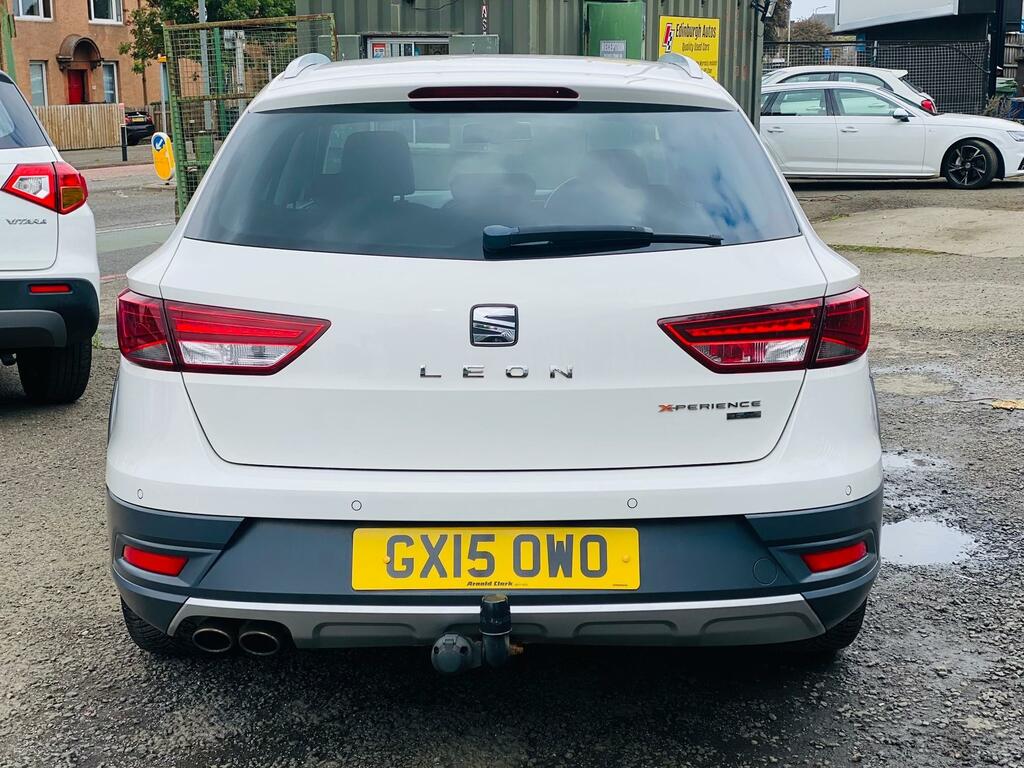 Seat Leon 1.4 Tsi Se Hatchback Euro 6 Ss Grey #8