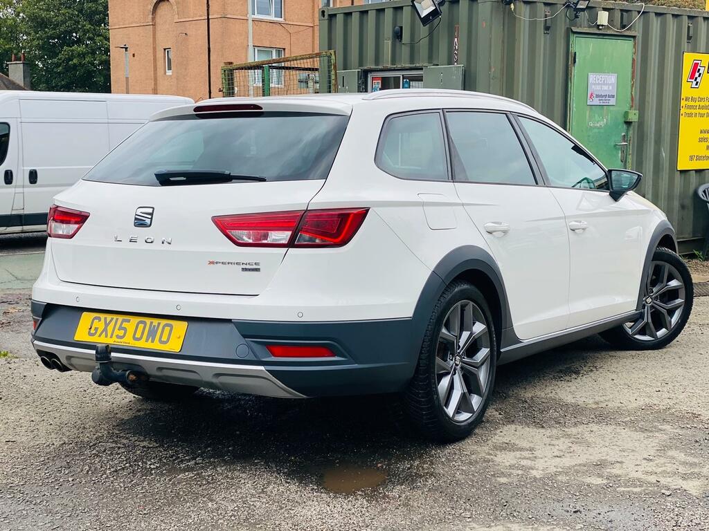 Seat Leon 1.4 Tsi Se Hatchback Euro 6 Ss Grey #7