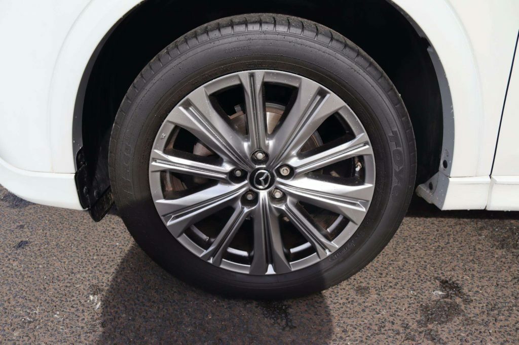 Mazda CX-5 2.0 E-sav-g 165Ps Takumi VX23HNT White #5