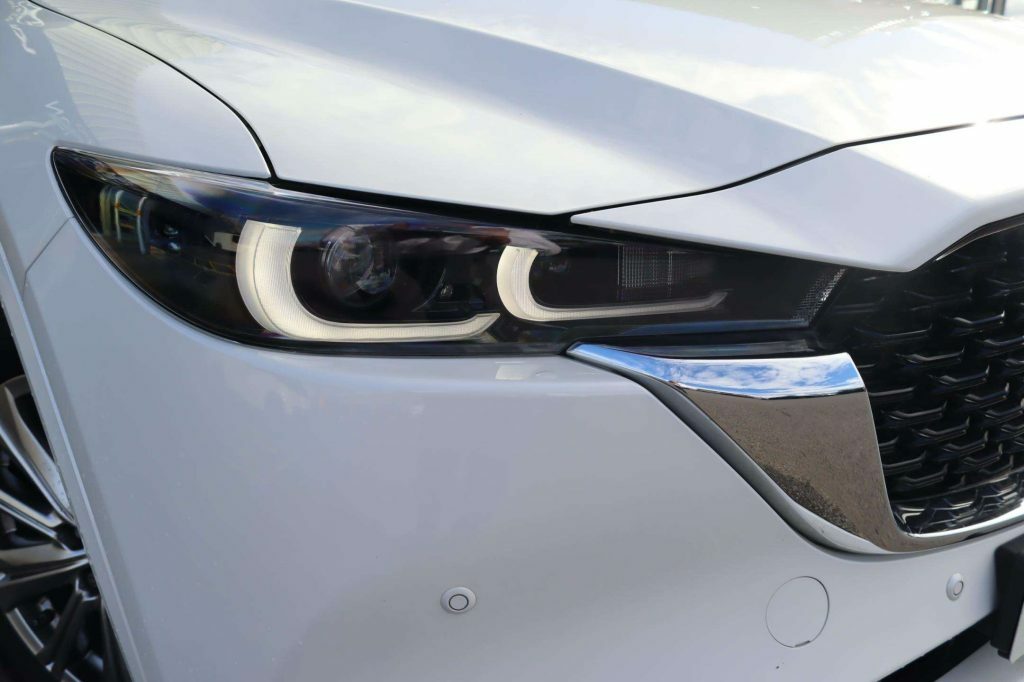 Mazda CX-5 2.0 E-sav-g 165Ps Takumi VX23HNT White #2