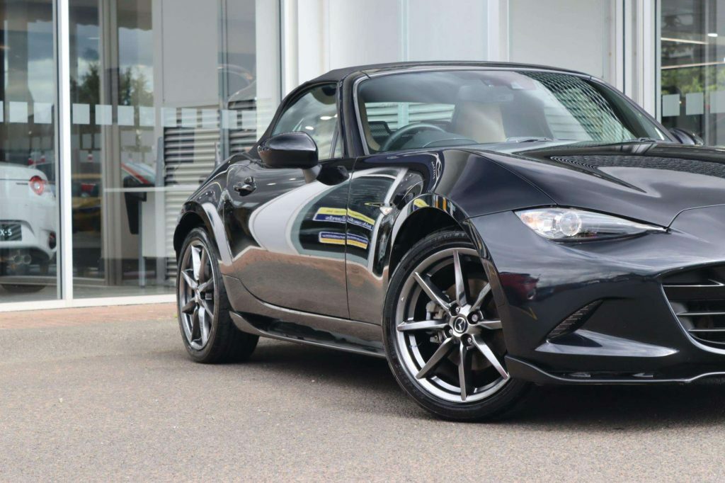 Mazda MX-5 2.0 Sav-g 160Ps Sport Nav Black #2