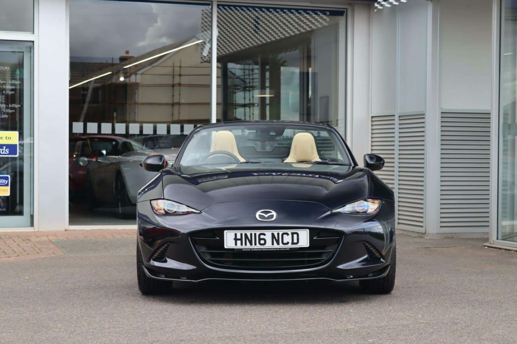 Mazda MX-5 2.0 Sav-g 160Ps Sport Nav Black #5
