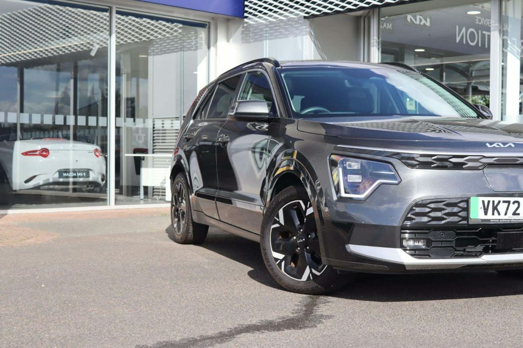 Kia e-Niro 64.8Kwh 201Bhp 4 Au  #2