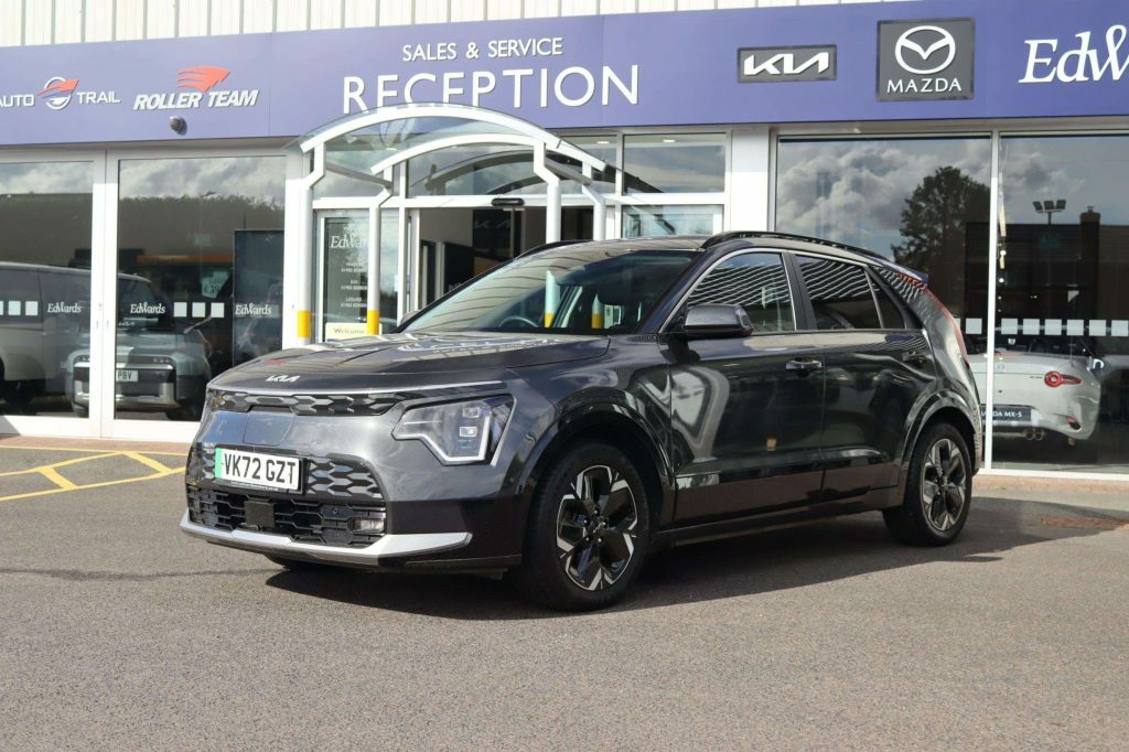 Kia e-Niro 64.8Kwh 201Bhp 4 Au  #5