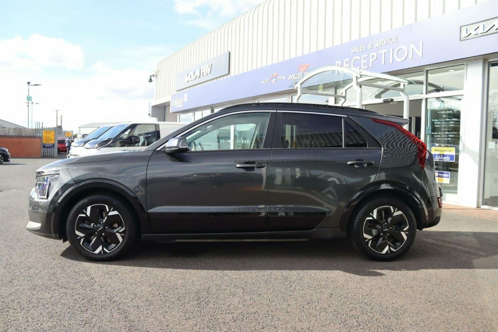 Kia e-Niro 64.8Kwh 201Bhp 4 Au  #6