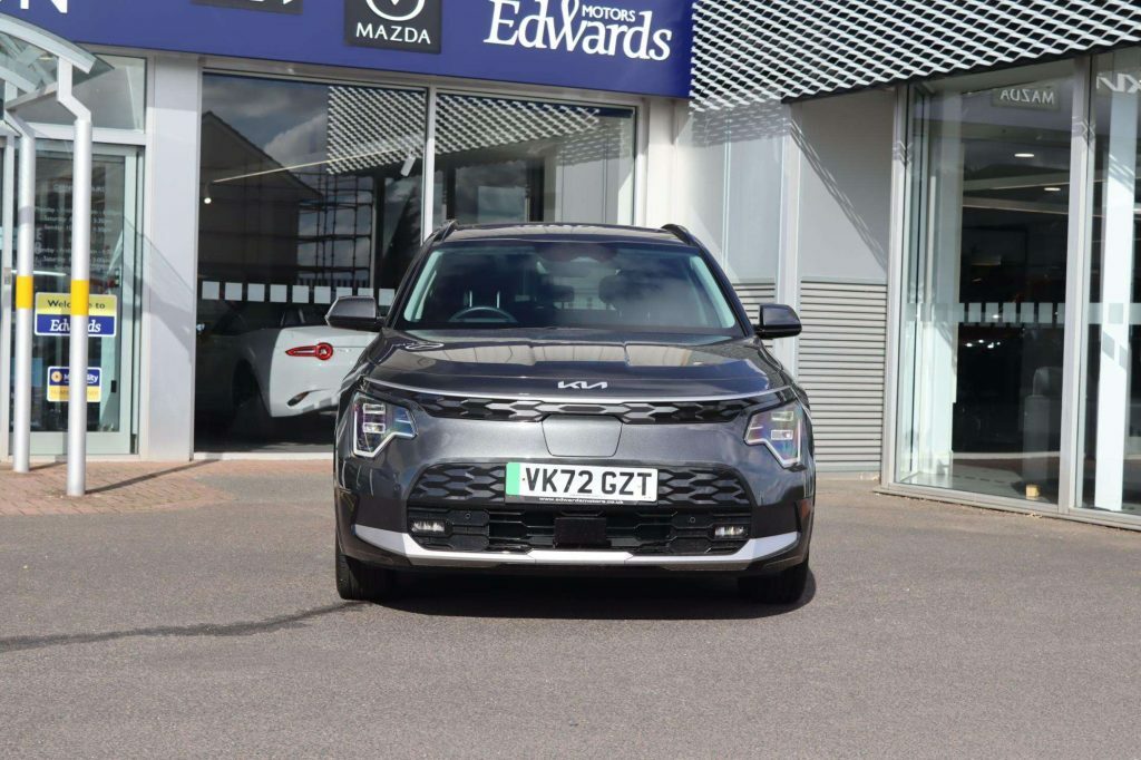 Kia e-Niro 64.8Kwh 201Bhp 4 Au  #3