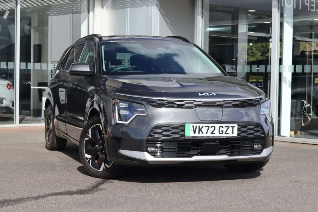 Kia e-Niro 64.8Kwh 201Bhp 4 Au 