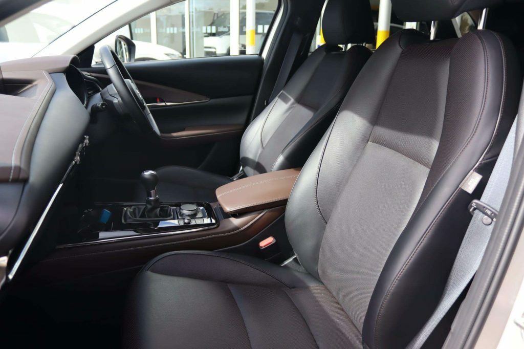 Mazda CX-30 2.0 E-skyactiv G Mhev Centre-line Grey #8