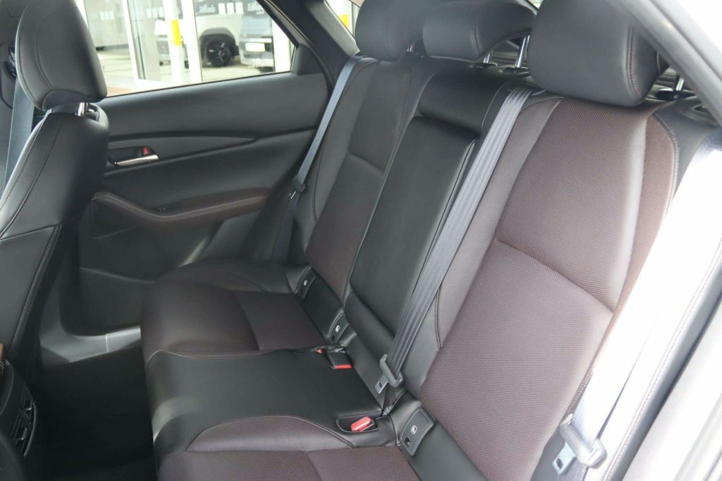 Mazda CX-30 2.0 E-skyactiv G Mhev Centre-line Grey #9