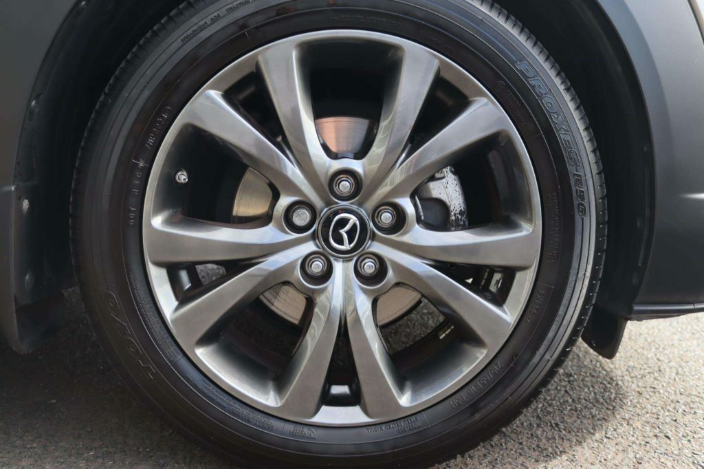 Mazda CX-30 2.0E-skyactiv X Mhev 186 Takumi #4