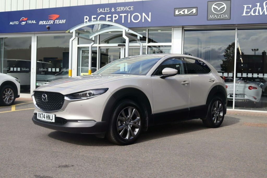 Mazda CX-30 2.0E-skyactiv X Mhev 186 Takumi #5