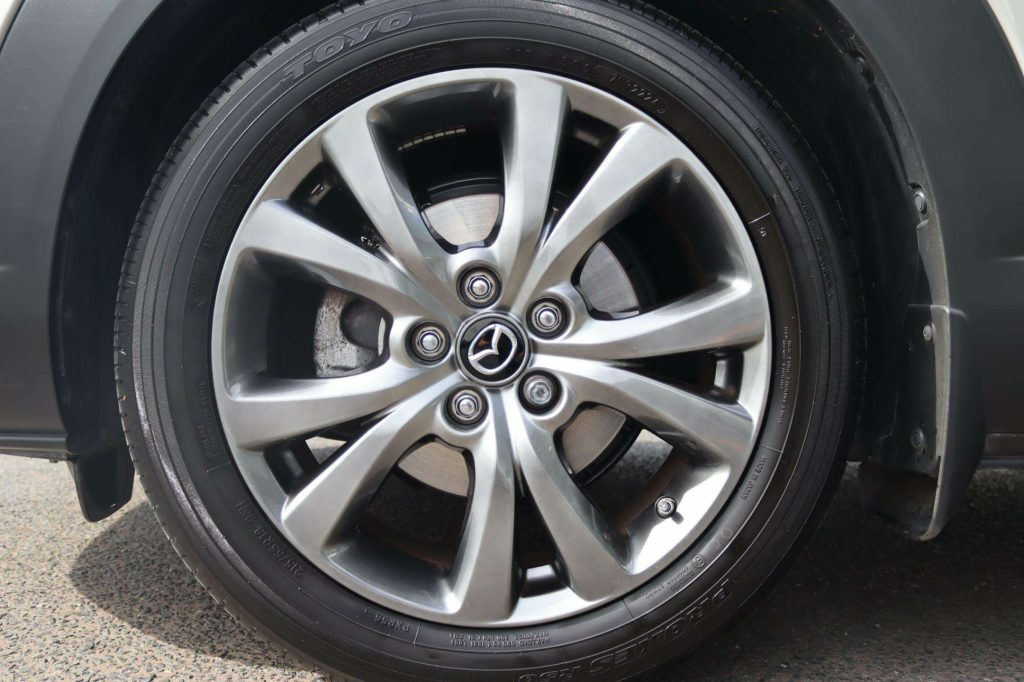 Mazda CX-30 2.0 E-skyactiv G Mhev Centre-line Grey #7