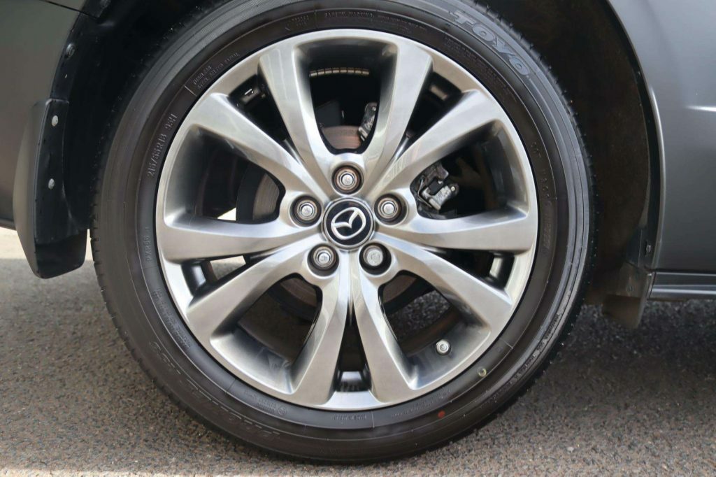 Mazda CX-30 2.0 E-skyactiv G Mhev Centre-line Grey #14